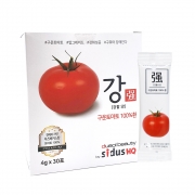 [오가닉파머스] 강할강 구운 토마토 환 스틱형 건강식품 건강환